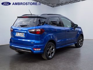 FORD Ecosport 1.0 ecoboost st-line s&s 125cv auto my18