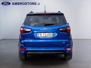 FORD Ecosport 1.0 ecoboost st-line s&s 125cv auto my18