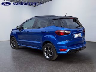 FORD Ecosport 1.0 ecoboost st-line s&s 125cv auto my18