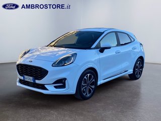 FORD Puma 1.0 ecoboost h st-line s&s 125cv