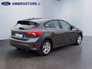 FORD Focus 5 Porte 1.5 EcoBlue 120cv Business