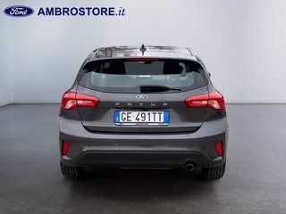 FORD Focus 5 Porte 1.5 EcoBlue 120cv Business