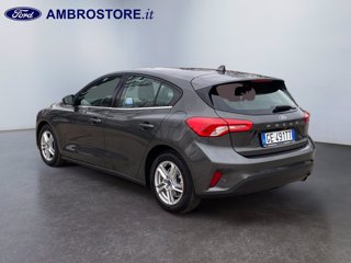 FORD Focus 5 Porte 1.5 EcoBlue 120cv Business