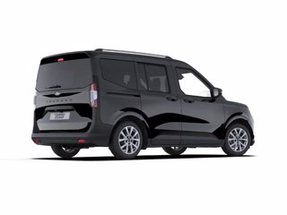 FORD Nuovo Tourneo Courier Titanium 1.0 EcoBoost 125 CV 93 kW Trasmissione automatica Powershift a 7 rapporti 2WD