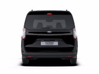 FORD Nuovo Tourneo Courier Titanium 1.0 EcoBoost 125 CV 93 kW Trasmissione automatica Powershift a 7 rapporti 2WD