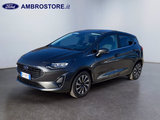 FORD Fiesta 5p 1.1 titanium gpl 75cv