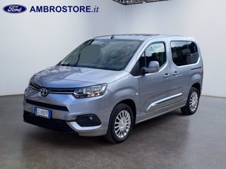 TOYOTA Proace city verso 1.2p 110cv s&s l1 d executive