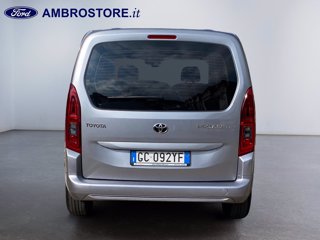 TOYOTA Proace city verso 1.2p 110cv s&s l1 d executive