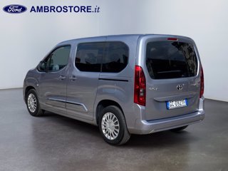 TOYOTA Proace city verso 1.2p 110cv s&s l1 d executive