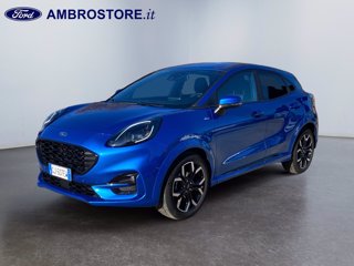 FORD Puma 1.0 ecoboost h st-line x design s&s 125cv