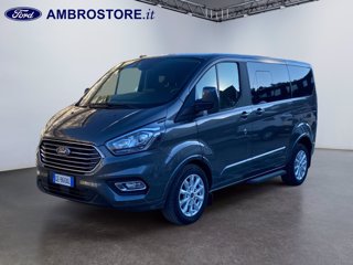 FORD Tourneo custom 320 2.0 tdci mhev 130cv titanium l1h1 e6.2