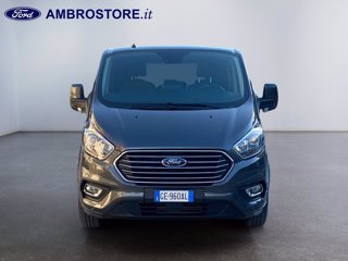 FORD Tourneo custom 320 2.0 tdci mhev 130cv titanium l1h1 e6.2