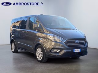 FORD Tourneo custom 320 2.0 tdci mhev 130cv titanium l1h1 e6.2