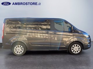 FORD Tourneo custom 320 2.0 tdci mhev 130cv titanium l1h1 e6.2