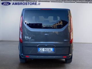 FORD Tourneo custom 320 2.0 tdci mhev 130cv titanium l1h1 e6.2