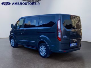 FORD Tourneo custom 320 2.0 tdci mhev 130cv titanium l1h1 e6.2