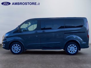 FORD Tourneo custom 320 2.0 tdci mhev 130cv titanium l1h1 e6.2