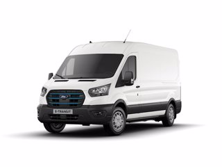 FORD E-Transit 100% Elettrico Van Trd 184 CA 350 L3H2