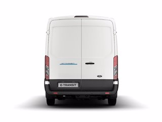 FORD E-Transit 100% Elettrico Van Trd 184 CA 350 L3H2