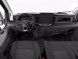 FORD E-Transit 100% Elettrico Van Trd 184 CA 350 L3H2