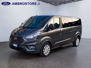 FORD Tourneo custom 320 2.0 tdci 185cv titanium l2h1 auto e6.2