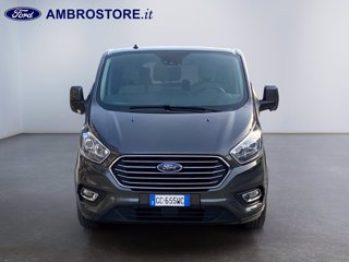 FORD Tourneo custom 320 2.0 tdci 185cv titanium l2h1 auto e6.2