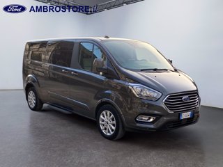 FORD Tourneo custom 320 2.0 tdci 185cv titanium l2h1 auto e6.2