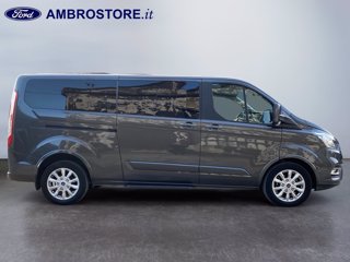 FORD Tourneo custom 320 2.0 tdci 185cv titanium l2h1 auto e6.2