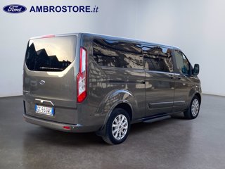 FORD Tourneo custom 320 2.0 tdci 185cv titanium l2h1 auto e6.2