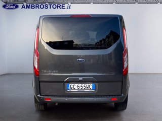 FORD Tourneo custom 320 2.0 tdci 185cv titanium l2h1 auto e6.2