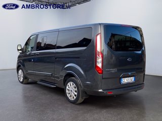 FORD Tourneo custom 320 2.0 tdci 185cv titanium l2h1 auto e6.2