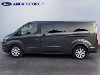 FORD Tourneo custom 320 2.0 tdci 185cv titanium l2h1 auto e6.2