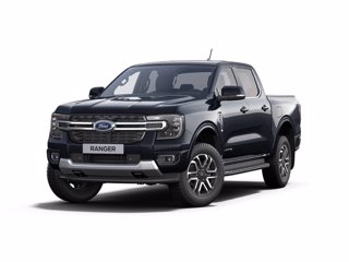 FORD Ranger Doppia Cabina Limited 2.0 205CV Automatica A10 AWD 5