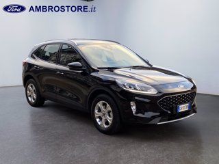 FORD Kuga 2.5 full hybrid connect 2wd 190cv e-shifter