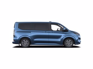 FORD Nuovo Custom Tourneo Titanium 2.0 EcoBlue 170CV Automatica A8 320 L1H1