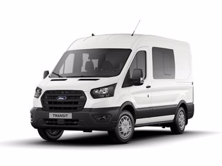 FORD Trazione Posteriore Chassis Doppia Cabina Trend 165CV 350 L3