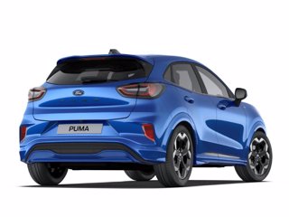 FORD Nuova Puma ST-Line X 1.0 EcoBoost Hybrid  125CVTrasmissione automatica Powershift a 7 rapporti Trazione anteriore