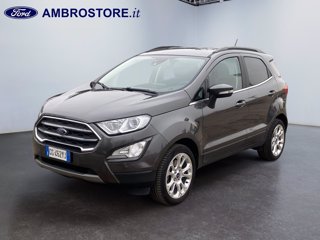 FORD Ecosport 1.0 ecoboost titanium s&s 125cv my20.25