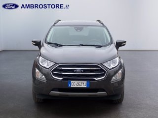 FORD Ecosport 1.0 ecoboost titanium s&s 125cv my20.25