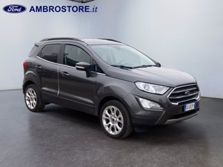 FORD Ecosport 1.0 ecoboost titanium s&s 125cv my20.25