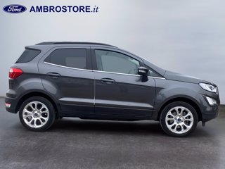 FORD Ecosport 1.0 ecoboost titanium s&s 125cv my20.25