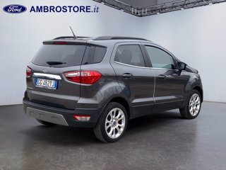 FORD Ecosport 1.0 ecoboost titanium s&s 125cv my20.25