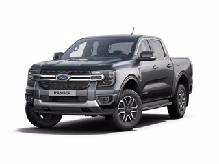 FORD Ranger Doppia Cabina Limited 2.0 205CV Automatica A10 AWD 5