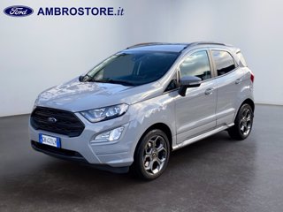 FORD Ecosport 1.0 ecoboost st-line s&s 125cv my20.25