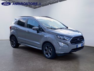 FORD Ecosport 1.0 ecoboost st-line s&s 125cv my20.25