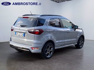 FORD Ecosport 1.0 ecoboost st-line s&s 125cv my20.25