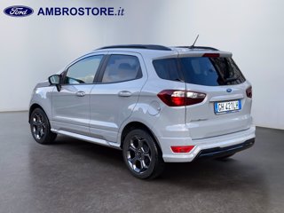 FORD Ecosport 1.0 ecoboost st-line s&s 125cv my20.25