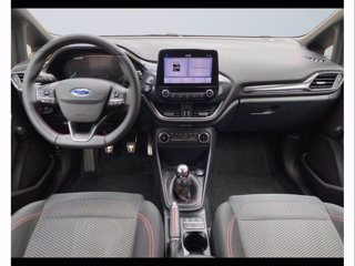 FORD Fiesta 5p 1.0 ecoboost hybrid st-line s&s 125cv my20.75