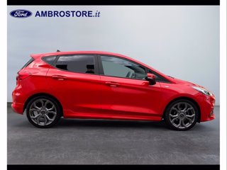 FORD Fiesta 5p 1.0 ecoboost hybrid st-line s&s 125cv my20.75