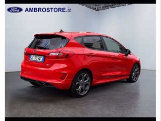 FORD Fiesta 5p 1.0 ecoboost hybrid st-line s&s 125cv my20.75